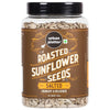 Roasted & Salted Sunflower Seeds, 500g (Protein and Fiber Rich | Keto-Friendly | Superfood Snack)