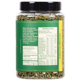Urban Platter Roasted Pumpkin Seeds, 500g (Pepitas, Naturally Rich in Protein & Healthy Fats, Snack, Sprinkle & Bake)