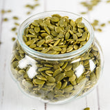 Urban Platter Roasted Pumpkin Seeds, 500g (Pepitas, Naturally Rich in Protein & Healthy Fats, Snack, Sprinkle & Bake)