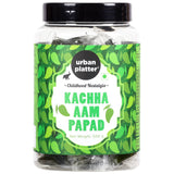 Urban Platter Kachha Aam Papad (Keri), 500g