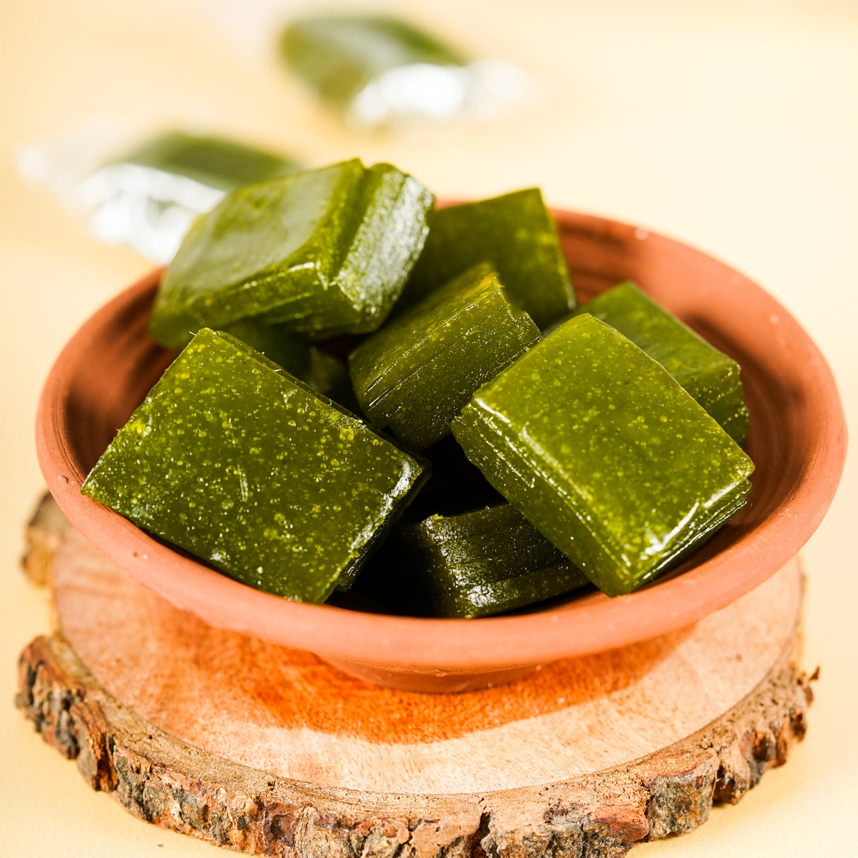 Urban Platter Kachha Aam Papad (Keri), 500g