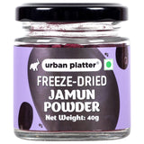 Urban Platter Freeze-Dried Jamun Powder, 40g