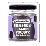 Urban Platter Freeze-Dried Jamun Powder, 40g