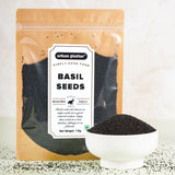 Urban Platter Basil Seeds (Sabja), 1Kg