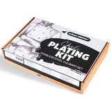 Urban Platter Professional Chef's Plating Kit - 7 Piece Stainless Steel Culinary Art Set