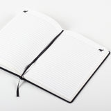 Urban Platter Black Notebook Diary