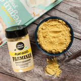 Urban Platter Parmesan Style Seasoning, 100g (Savoury Umami Sprinkle  | Clean-Label | Ideal for Pasta, Salads, Snacks)