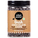 Urban Platter Dark Chocolate Chips, 350g