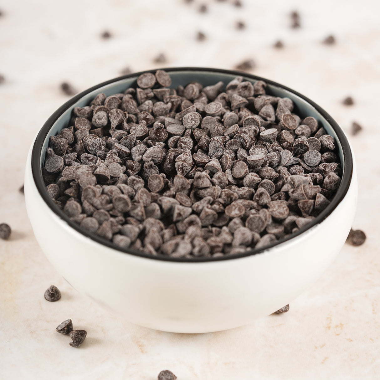 Urban Platter Dark Chocolate Chips, 350g