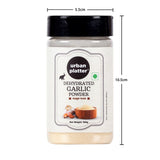 Urban Platter Dehydrated Garlic Powder, (Ready to Use, Instant Garlic Flavour, Additive Free, All Natural and Free Flowing, Lehsun Powder)