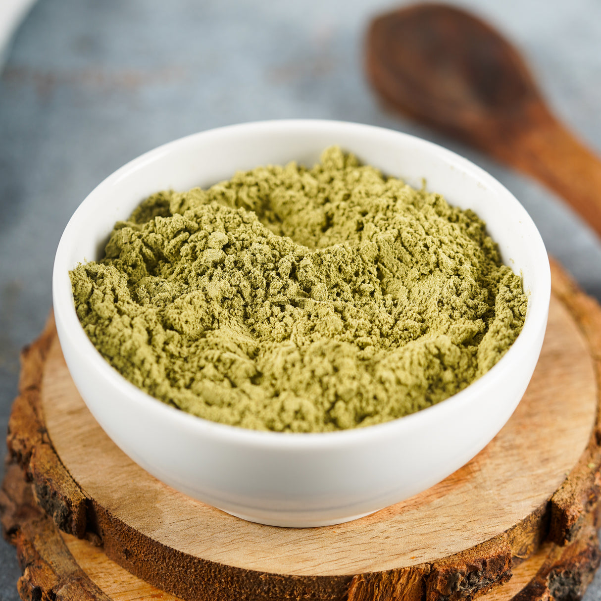 Urban Platter Dried Mint Powder Shaker Jar, [Premium Quality, Pudina Powder]