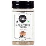 Urban Platter Black Pepper Powder, 100g (Finely Ground Kali Mirch | Bold & Aromatic | Metabolism Booster)