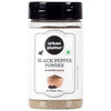 Black Pepper Powder, 100g (Finely Ground Kali Mirch | Bold & Aromatic | Metabolism Booster)
