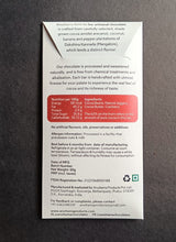 Anuttama 62% Cocoa | Cranberry | Sweetened with Jaggery – 50g