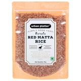 Urban Platter Kerala Red Matta Rice, 1kg / 35.2oz [Rosematta Rice, Palakkadan Matta Rice, Kerala Red Rice, Red Parboiled Rice]