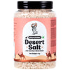 Desert Salt, 1Kg (Powdered By Lunn | Naturally Harvest | Sparkling White Crystals | Longer Dried Salt)