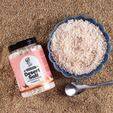 Urban Platter Desert Salt, 1Kg (Powdered By Lunn | Naturally Harvest | Sparkling White Crystals | Longer Dried Salt)