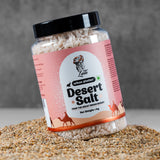 Urban Platter Desert Salt, 1Kg (Powdered By Lunn | Naturally Harvest | Sparkling White Crystals | Longer Dried Salt)