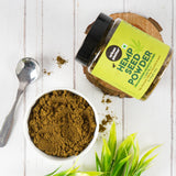 Urban Platter Hemp Seed Powder, 100g (High in Protein | Allergen-free Superfood | Source of Fibre | Add to smoothies, sauces, dips, yogurts, marinades, or smoothies | Plant-based Protein)