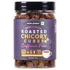 Roasted Chicory Root Cubes, 150g (Ready to Brew | Medium Dark Roast | Caffeine free Coffee Substitute | Coffee Alternative)