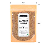 Urban Platter Alfalfa Seeds, 500g