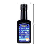 Urban Platter Chicory Liquid Extract, 150g (Ready to Use | Instant Caffeine free Chicory Extract | Coffee Alternative | Add to Coffee | Quick Dissolve| Chicory Root extract liquid for reducing Caffeine intake)