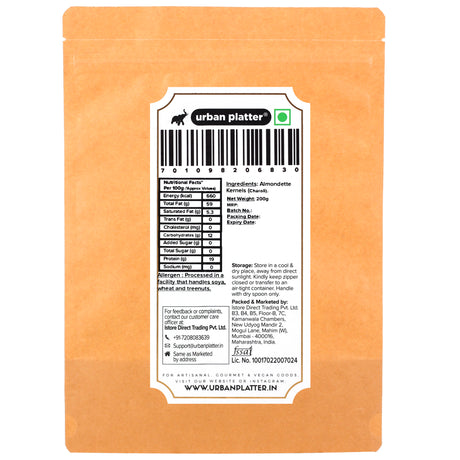 Urban Platter Almondette Kernels (Charoli or Chironji), 200g