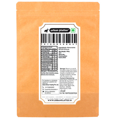 Urban Platter Almondette Kernels (Charoli or Chironji), 100g