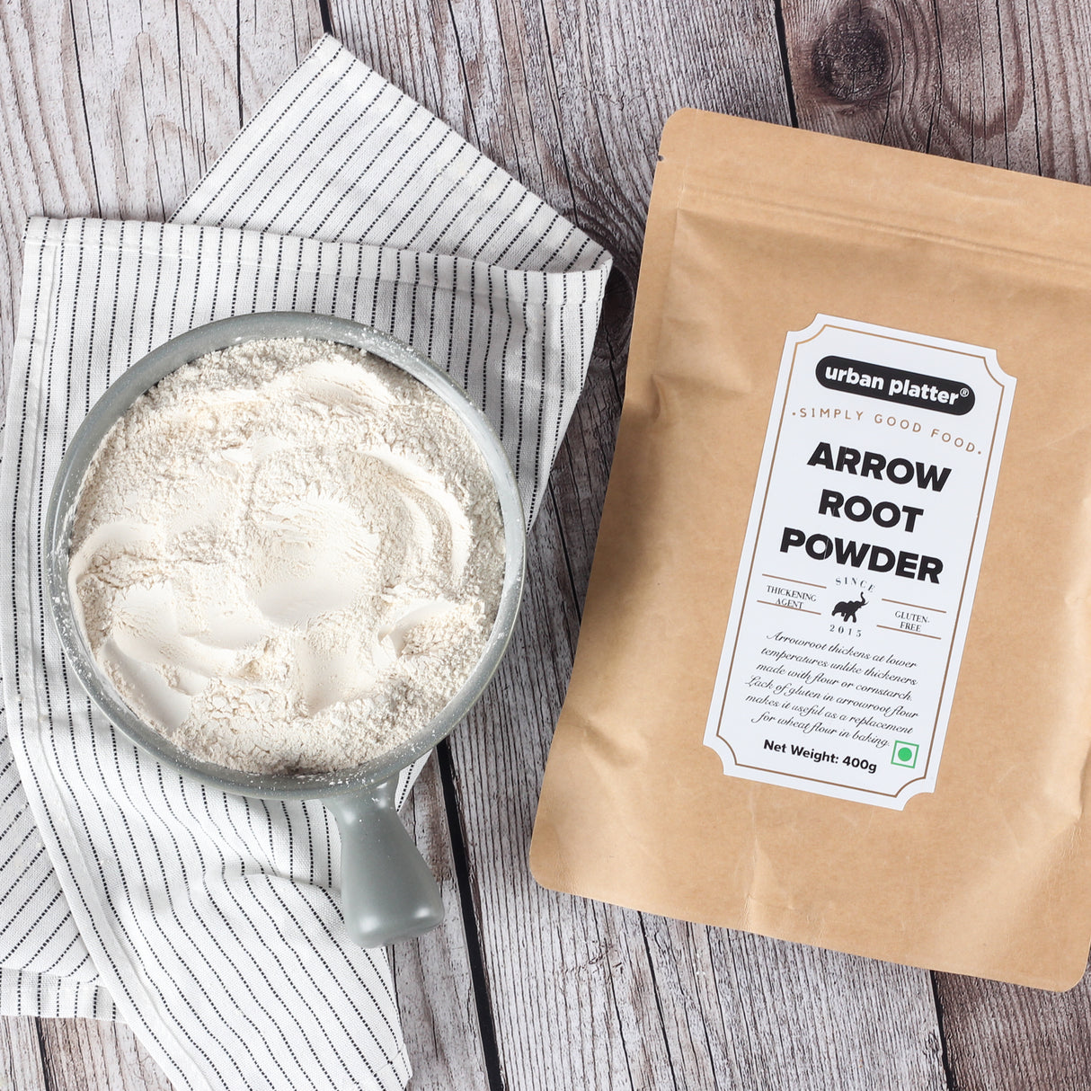 Urban Platter Arrowroot Powder