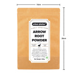 Urban Platter Arrowroot Powder
