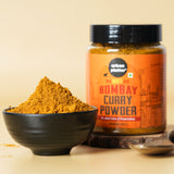 Urban Platter Hot Bombay Curry Powder, 100g (All Natural, Use in sauces, curries and marinades | No added Colour or Preservatives)