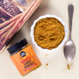 Urban Platter Hot Bombay Curry Powder, 100g (All Natural, Use in sauces, curries and marinades | No added Colour or Preservatives)