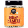 Urban Platter Hemp Hearts, 150g (Hulled hemp seeds | High in Protein | Rich in Fibre | Nutty & Crunchy | Allergen-free Superfood | Garnish or add to smoothies, sauces, dips, and marinades | Plant-based Protein)