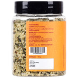 Urban Platter Hemp Hearts, 150g (Hulled hemp seeds | High in Protein | Rich in Fibre | Nutty & Crunchy | Allergen-free Superfood | Garnish or add to smoothies, sauces, dips, and marinades | Plant-based Protein)