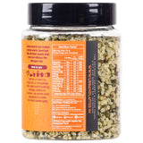 Urban Platter Hemp Hearts, 150g (Hulled hemp seeds | High in Protein | Rich in Fibre | Nutty & Crunchy | Allergen-free Superfood | Garnish or add to smoothies, sauces, dips, and marinades | Plant-based Protein)