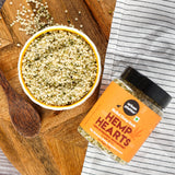 Urban Platter Hemp Hearts, 150g (Hulled Seeds | High Protein & Fiber | Plant-Based Superfood) - product image 6