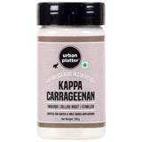 Urban Platter Kappa Carrageenan Powder, 100g / 3.5oz [Made for Milk-Based & Water-Based Applications]