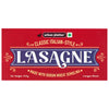 Italian Lasagne Sheets, 250g (Sicilian Lasagna Pasta Sheet, Made with Durum Wheat, Enjoy with Marinara or White Sauce)