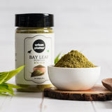 Urban Platter Bayleaf Powder, 80g (Tejpatta | Local produce from the valleys of Meghalaya | Hand-picked and finely ground | No added colours or preservatives)