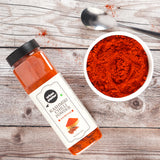 Urban Platter Kashmiri Red Chilli Powder, 400g (Medium Hot | Aromatic | Additive Free)