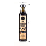 Coconut Aminos, 250 ML (Umami Seasoning Sauce, Soy-free, Gluten-free, Perfect for dipping asian appetizers, for dressings and more)