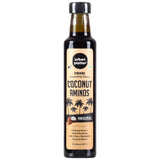 Coconut Aminos, 250 ML (Umami Seasoning Sauce, Soy-free, Gluten-free, Perfect for dipping asian appetizers, for dressings and more)