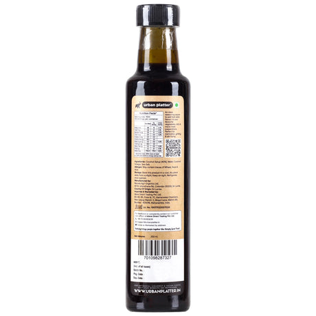 Coconut Aminos, 250 ML (Umami Seasoning Sauce, Soy-free, Gluten-free, Perfect for dipping asian appetizers, for dressings and more)