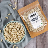 Urban Platter Goan Cashew Nuts (Grade: W320), 400g