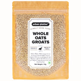 Urban Platter Whole Oats Groats, 1Kg