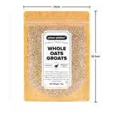 Urban Platter Whole Oats Groats, 1Kg