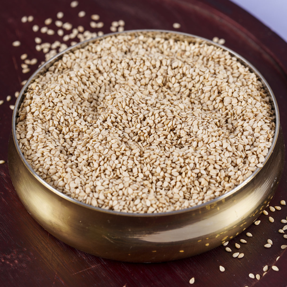 Urban Platter White Sesame (Til) Seeds, 400g