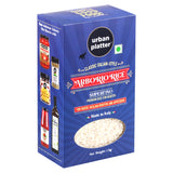 Urban Platter Italian Arborio Rice, 1kg (Imported from Italy, Ideal for Risotto, Vacuum Packed)