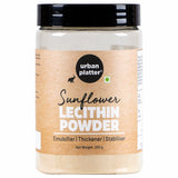 Urban Platter Sunflower Lecithin Powder, 200g (Emulsifier | Thickener | Stabiliser | Natural Food Additive | Add to bakery, chocolate & confectionery products)