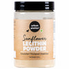 Sunflower Lecithin Powder, 200g (Emulsifier | Thickener | Stabiliser | Natural Food Additive | Add to bakery, chocolate & confectionery products)